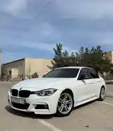 BMW 3 series, 2016-2