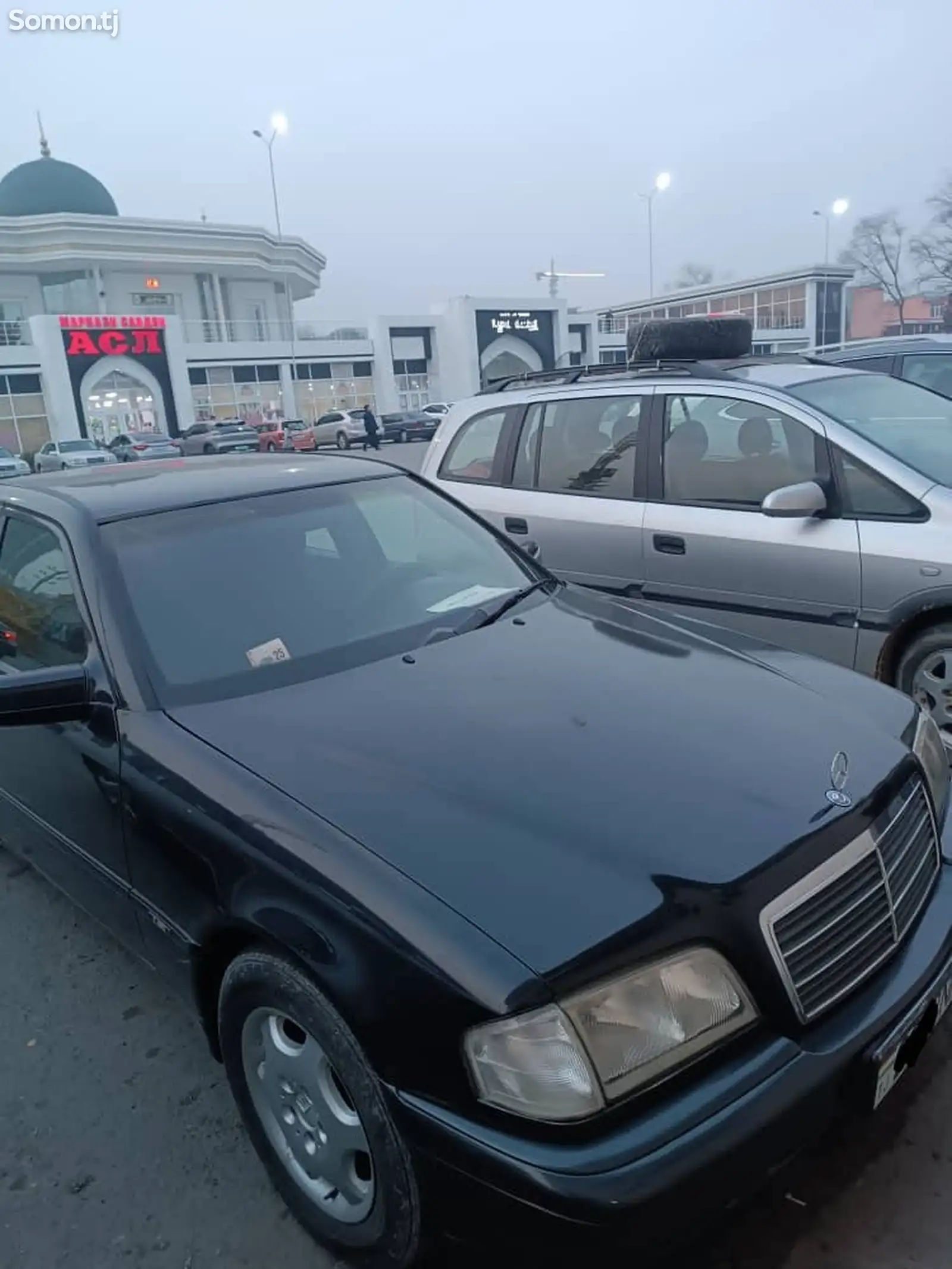 Mercedes-Benz C class, 1999-1