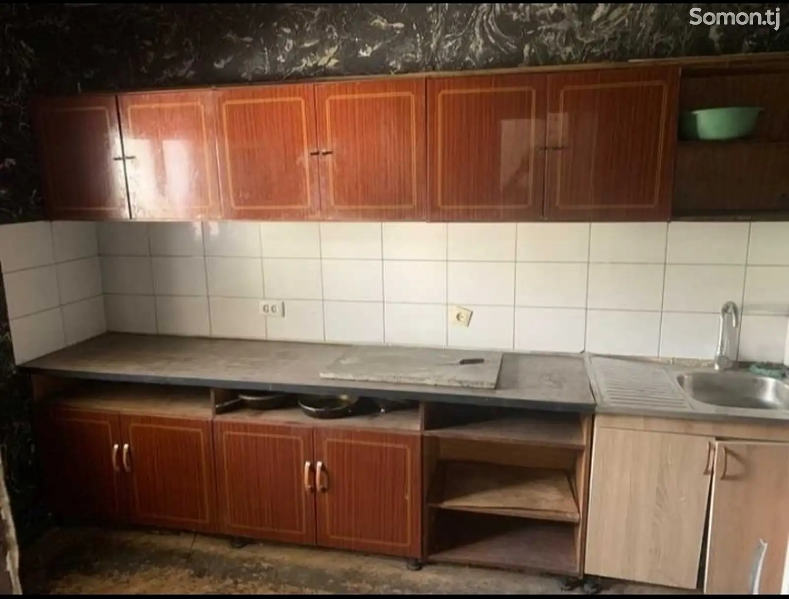 1-этажный 3 комнатный дом ,70м², И.Сомони-6