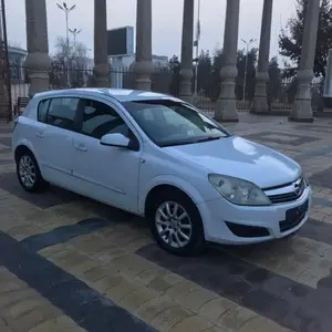 Opel Astra H, 2009