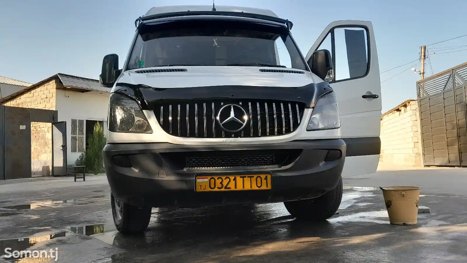 Mercedes-Benz Sprinter,2007-7