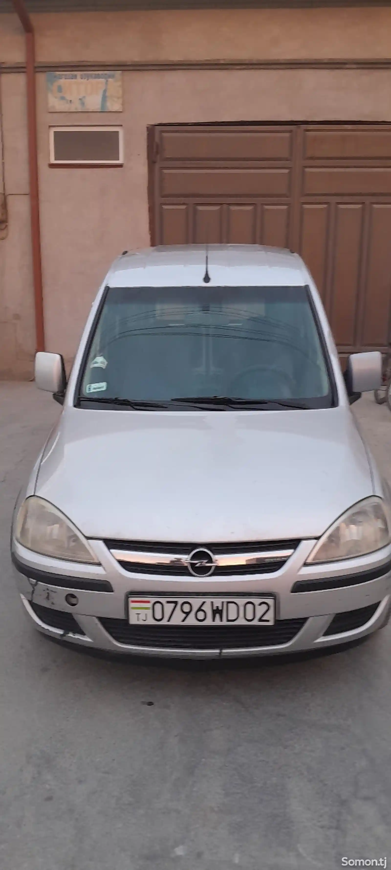 Opel Combo, 2006-1