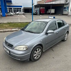 Opel Astra G, 2007