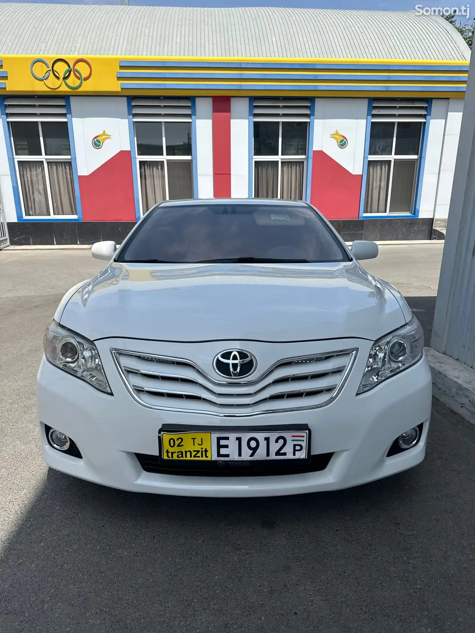 Toyota Camry, 2011-1