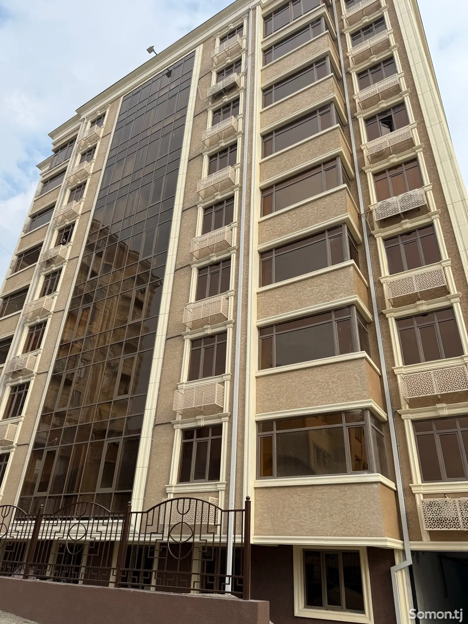 3-комн. квартира, 2 этаж, 82 м², 19 мкр