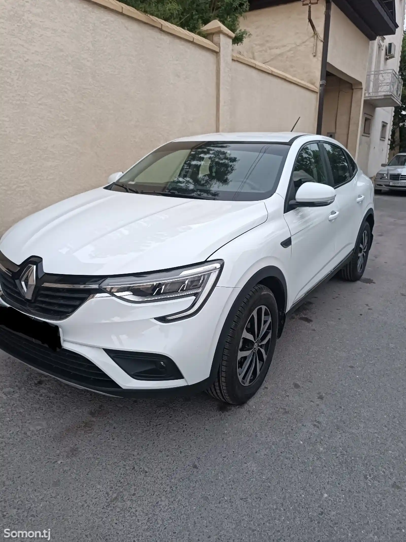 Renault Arkana, 2019-1