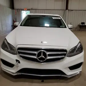 Mercedes-Benz E class, 2015 на заказ