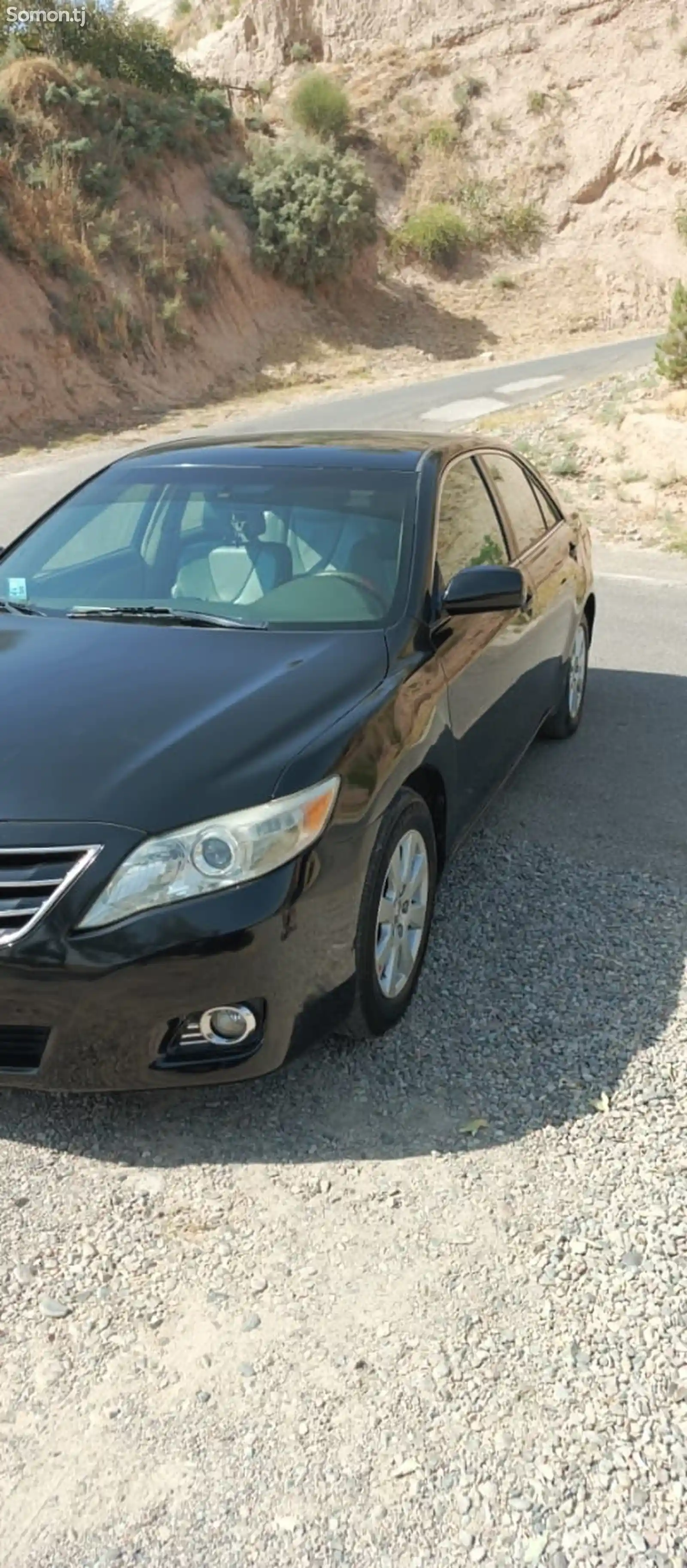 Toyota Camry, 2011-3