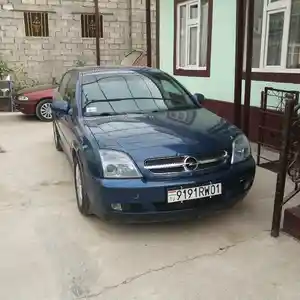 Opel Vectra C, 2002