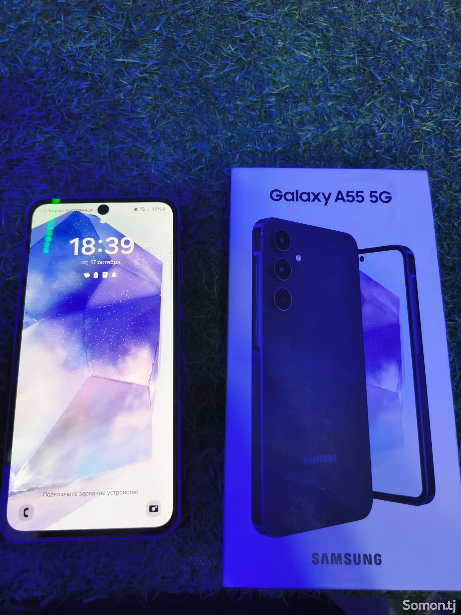 Samsung Galaxy A55-1