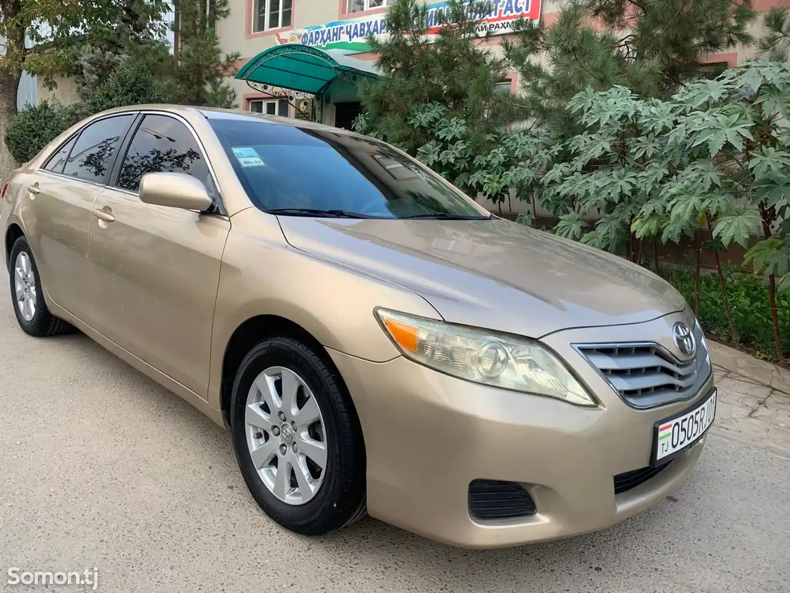 Toyota Camry, 2011-2