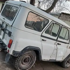 УАЗ 469, 2006