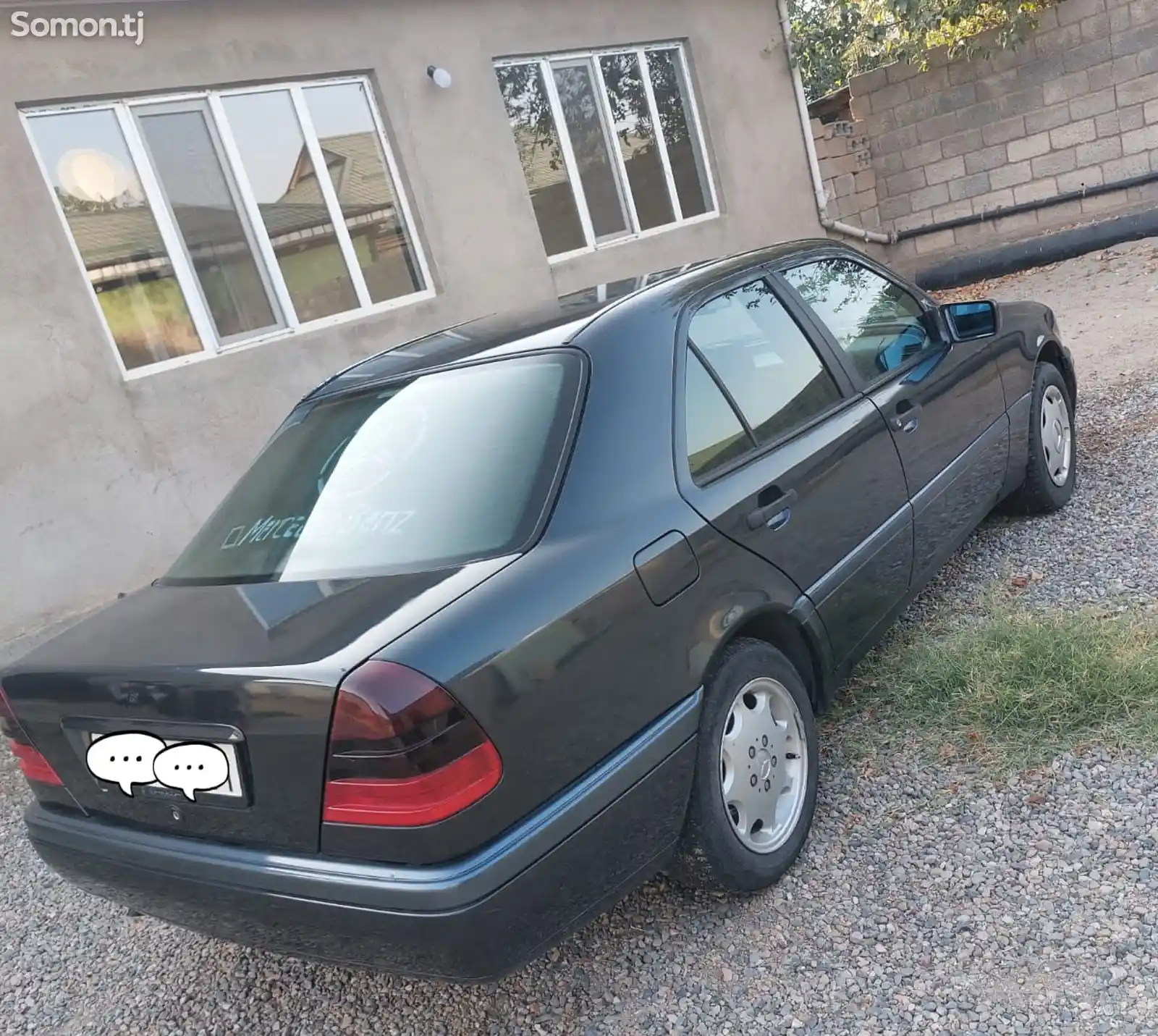 Mercedes-Benz C class, 1996-5