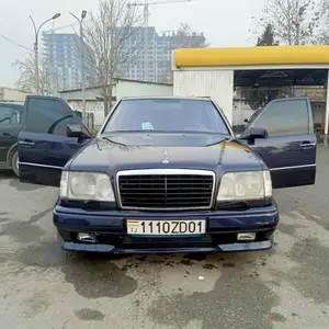 Mercedes-Benz W124, 1994