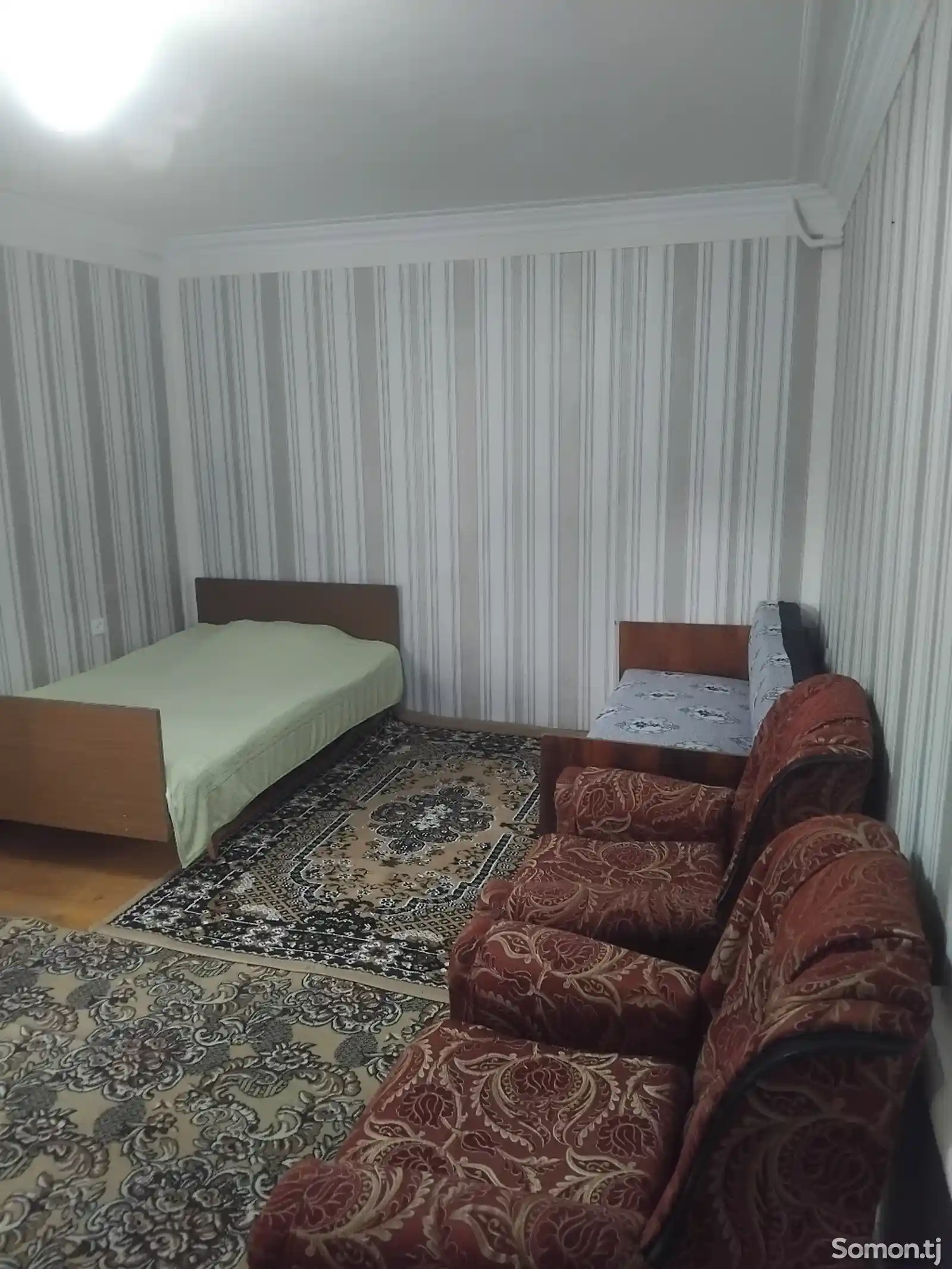 1-комн. квартира, 1 этаж, 45 м², Ватан, Универмаг-13