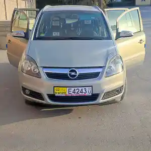 Opel Zafira, 2007