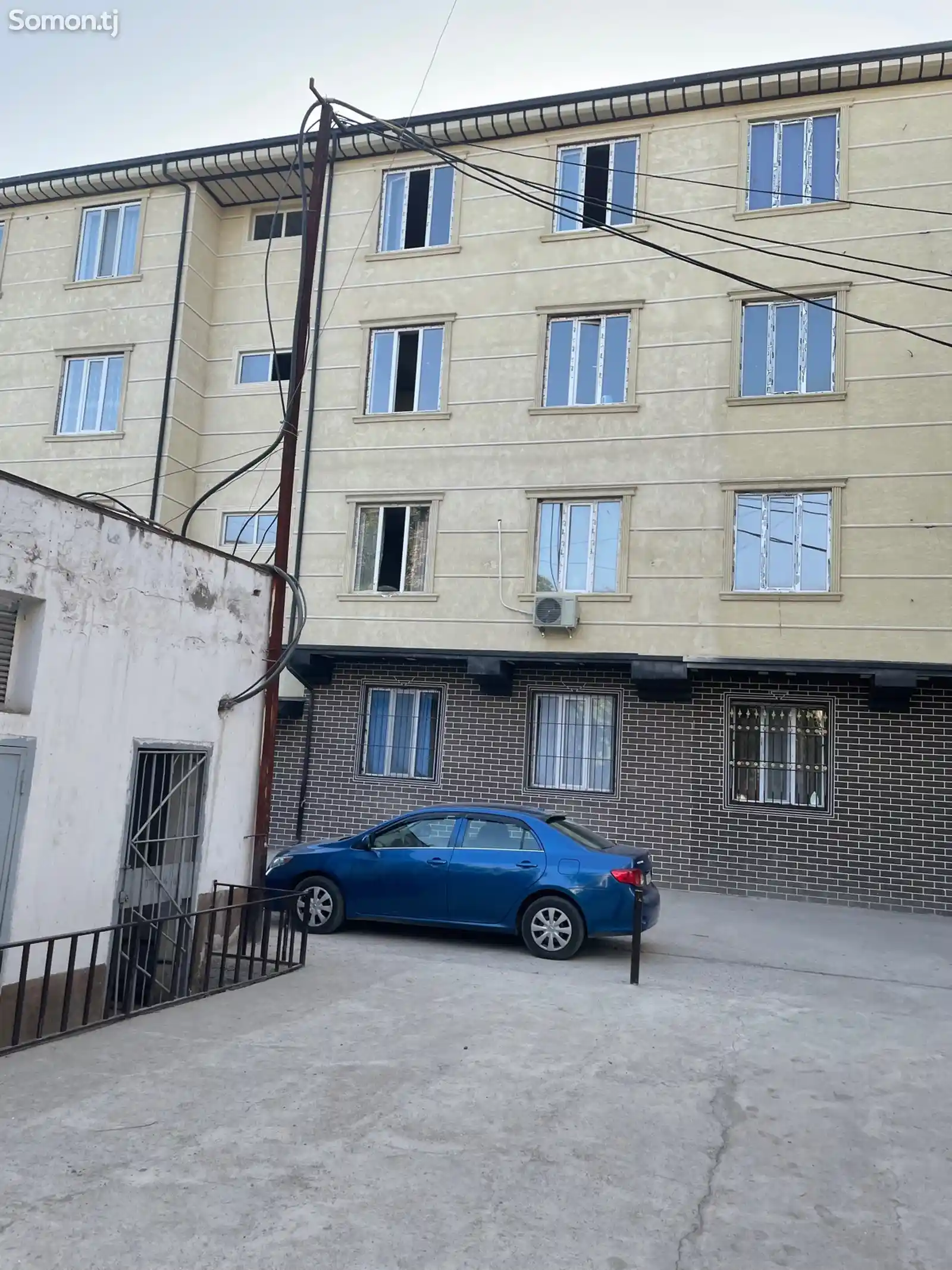 2-комн. квартира, 4 этаж, 63 м², 1 микрорайон-1