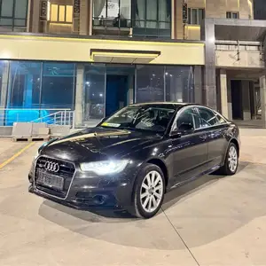 Audi A6, 2008