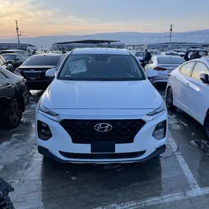 Hyundai Santa Fe, 2020