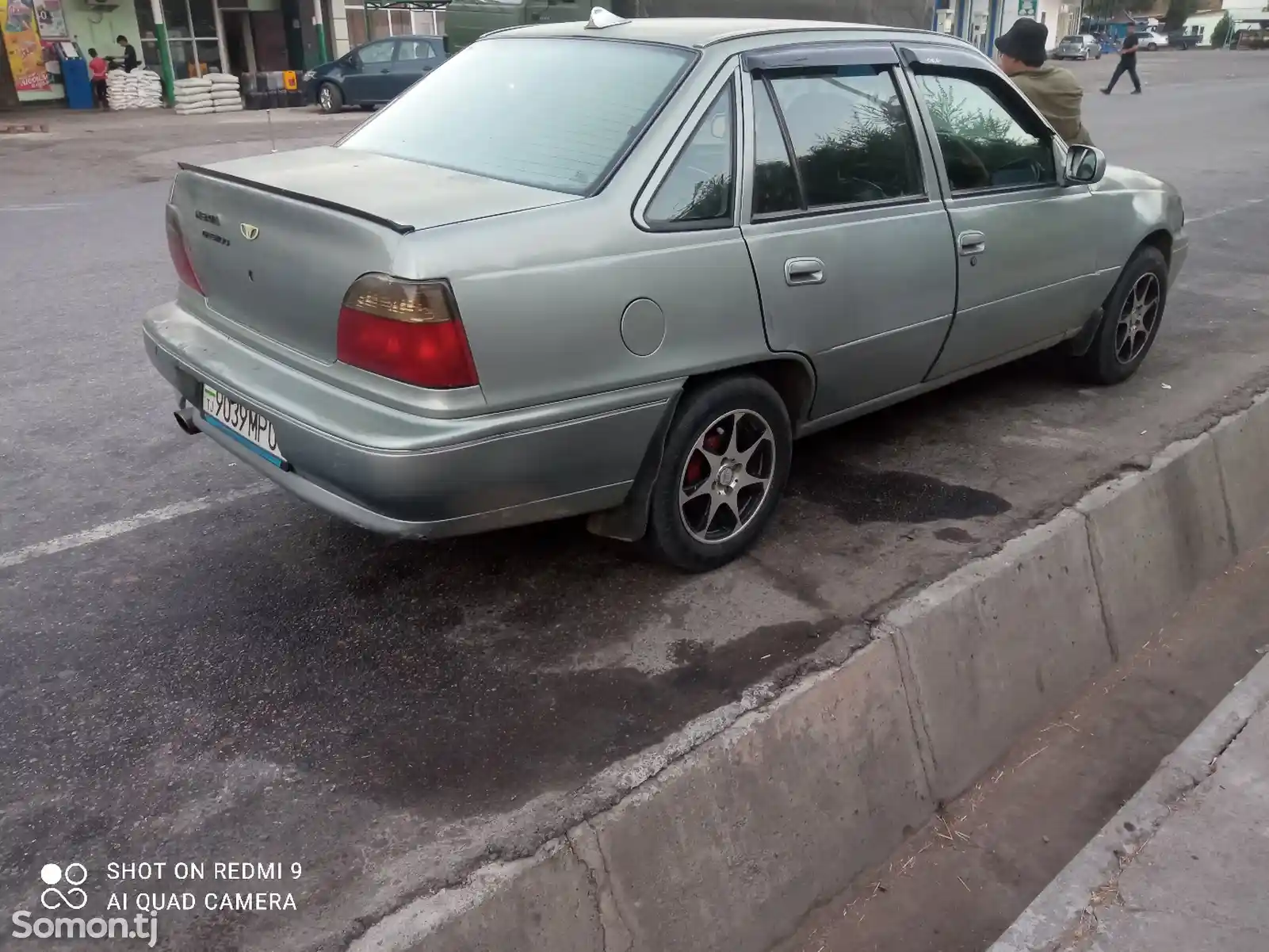 Daewoo Nexia, 1996-4