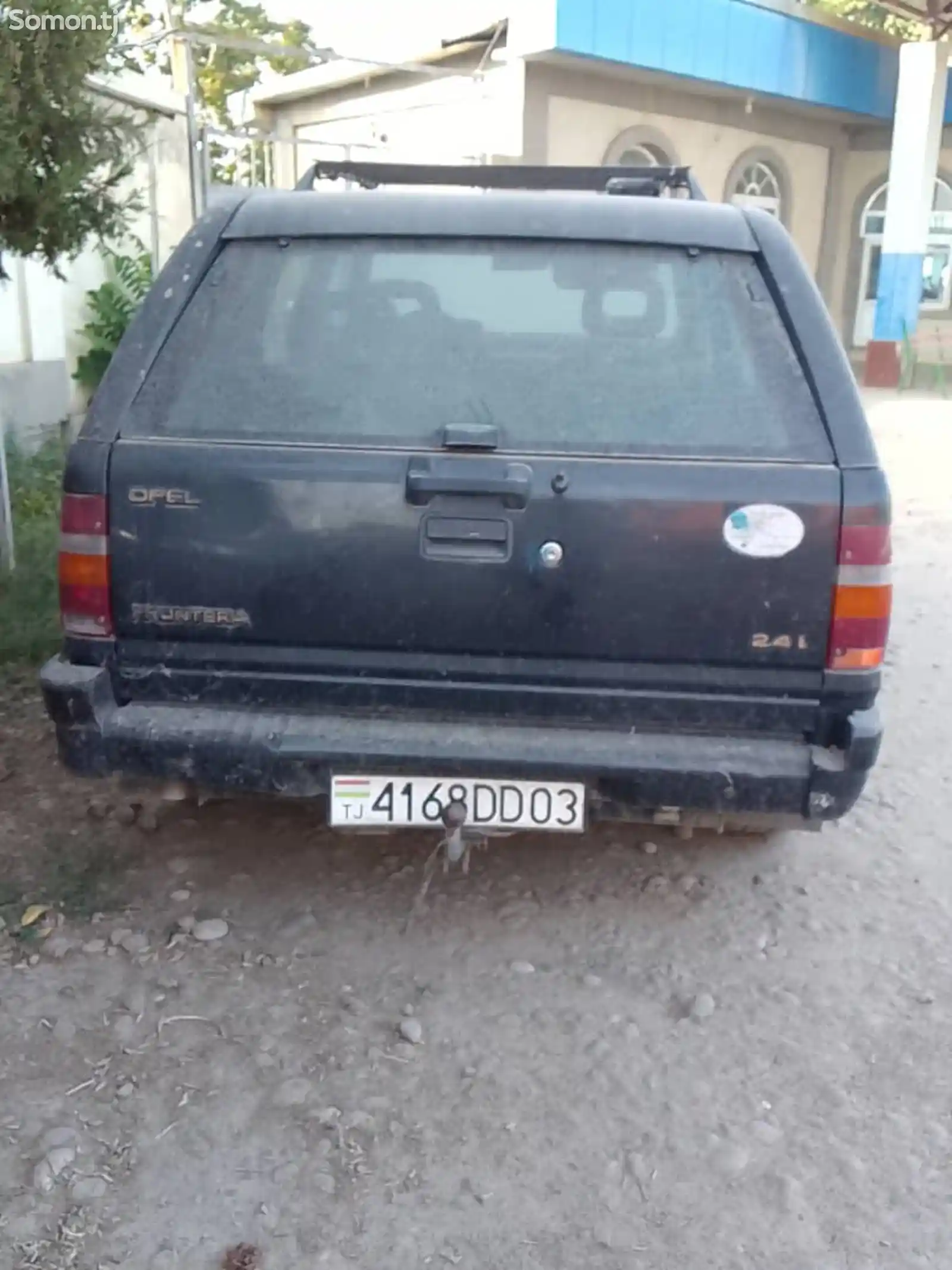 Opel Frontera, 1996-3