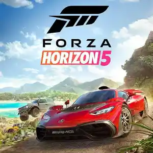 Игра Forza Horizon 5