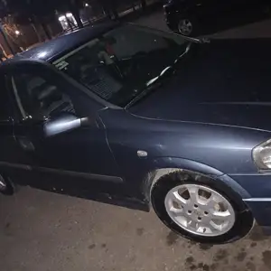 Opel Astra G, 1999