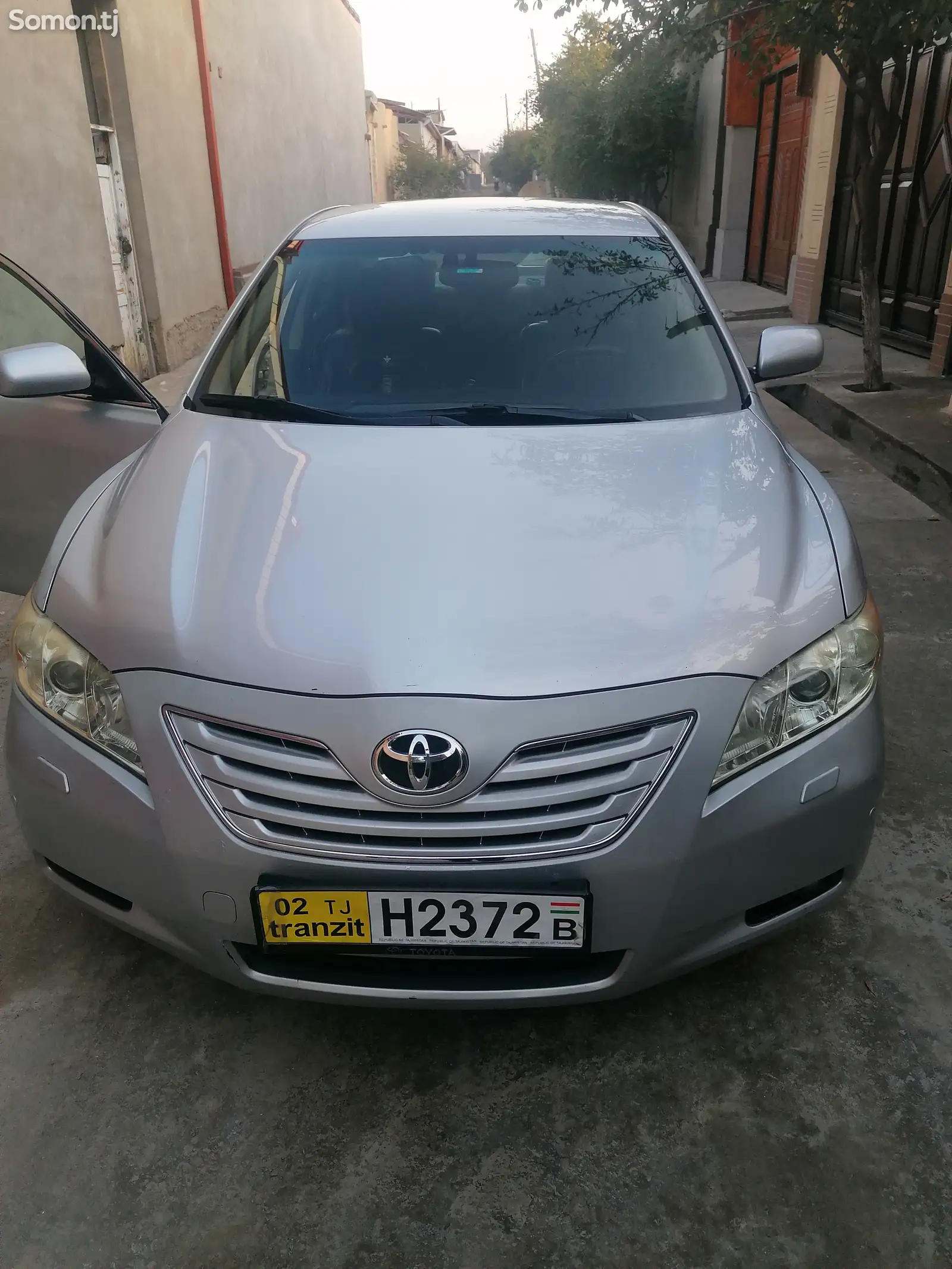 Toyota Camry, 2008-6