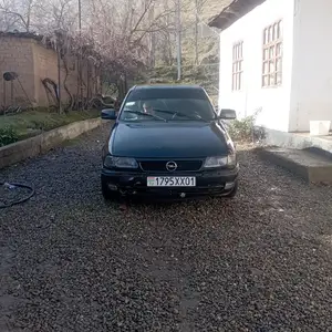 Opel Astra F, 1993