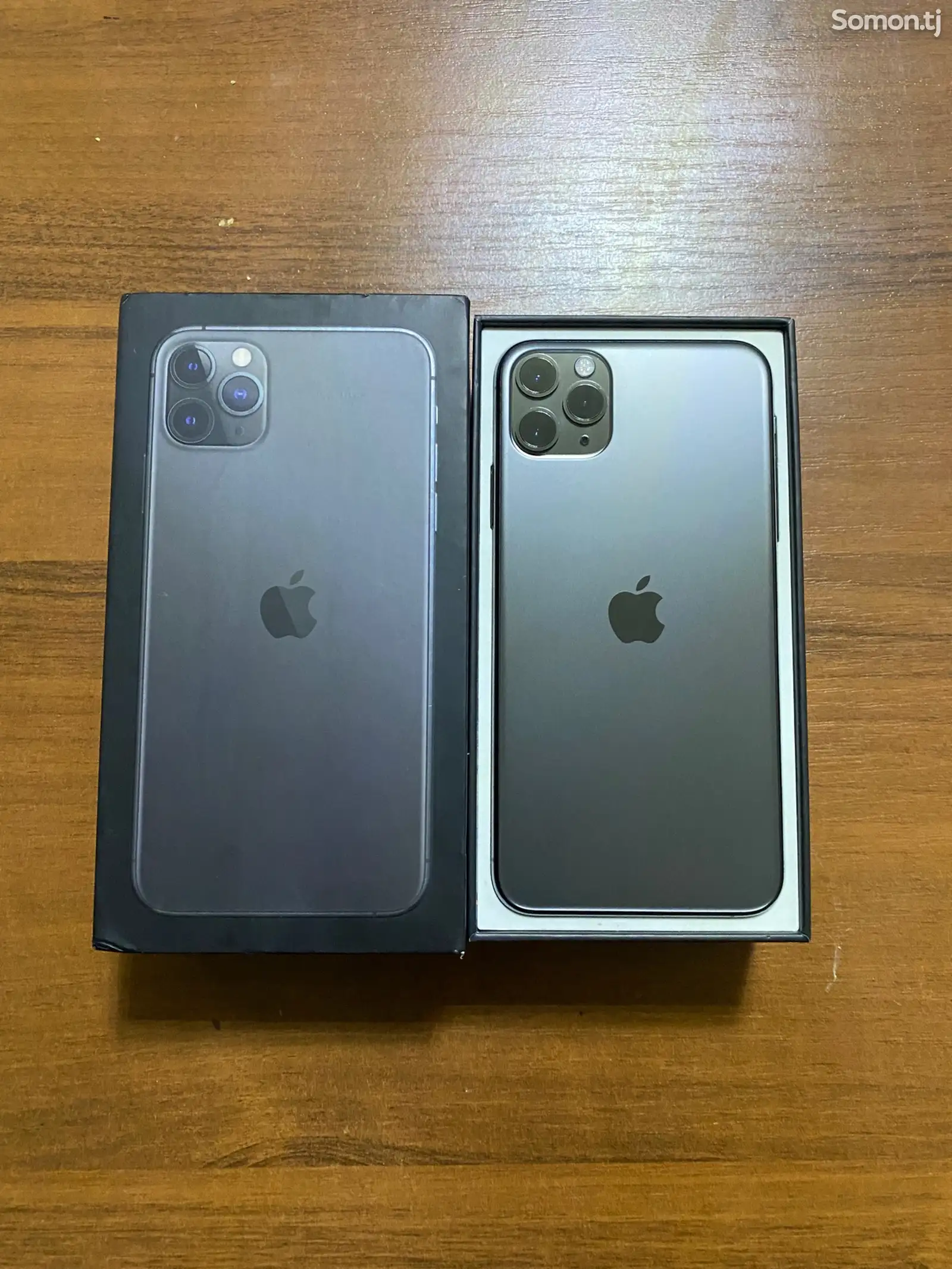 Apple iPhone 11 Pro Max, 256 gb, Space Grey-1