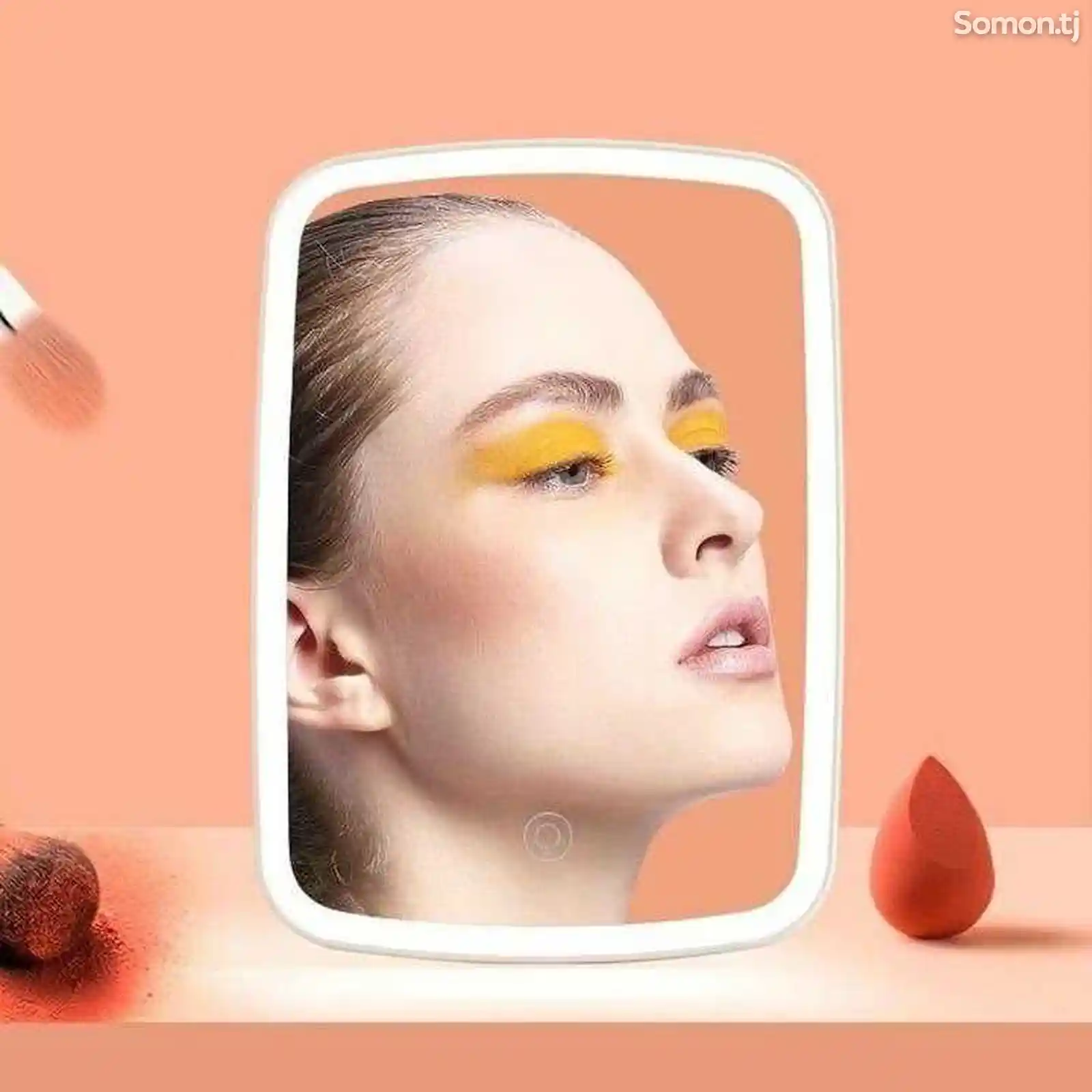 Jordan Judy LED Makeup Mirror - Зеркало для макияжа с подсветкой-4
