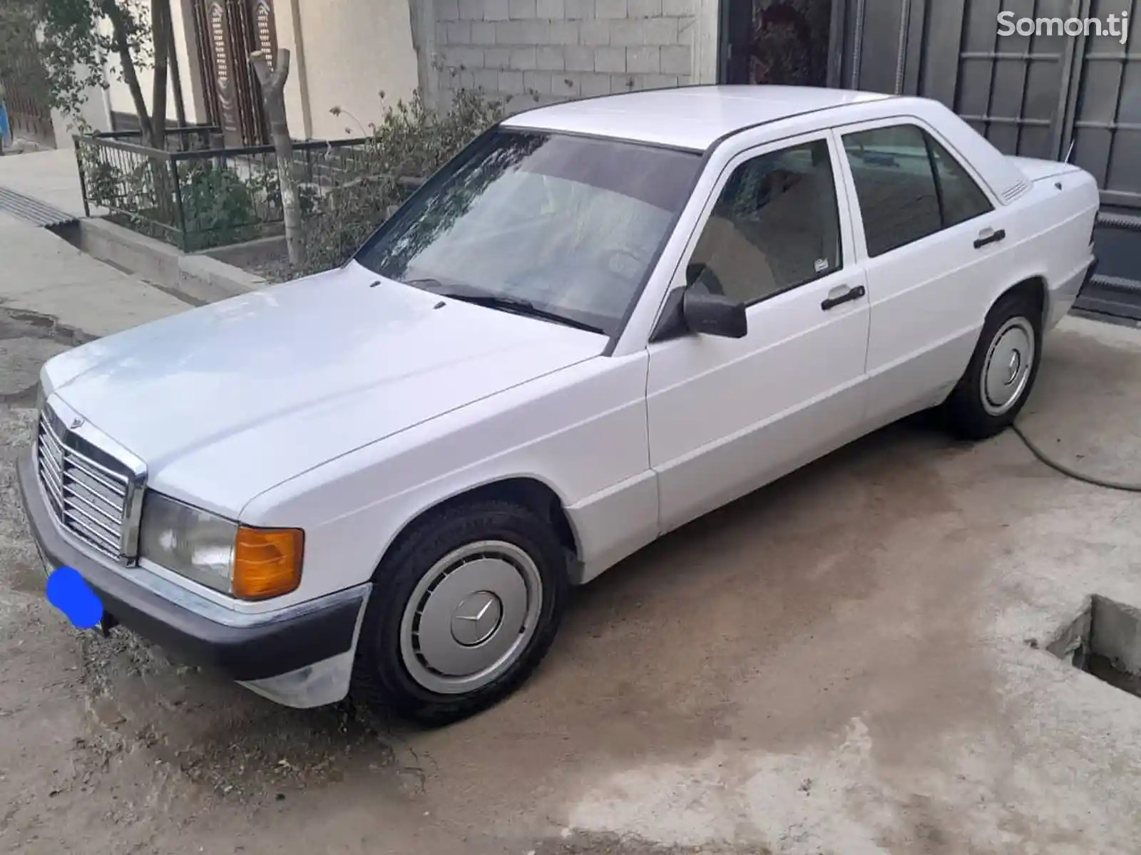 Mercedes-Benz C class, 1991-4