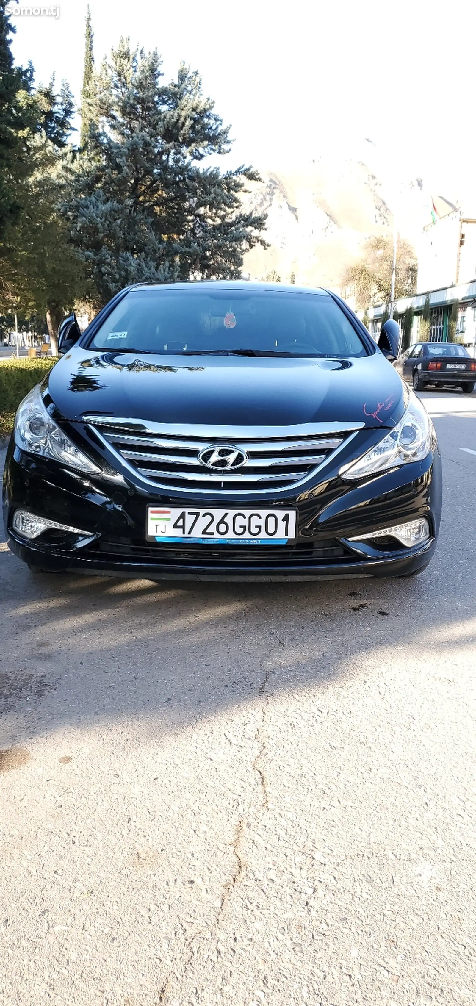 Hyundai Sonata, 2014-1