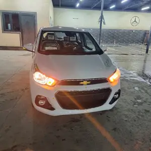 Chevrolet Spark, 2015