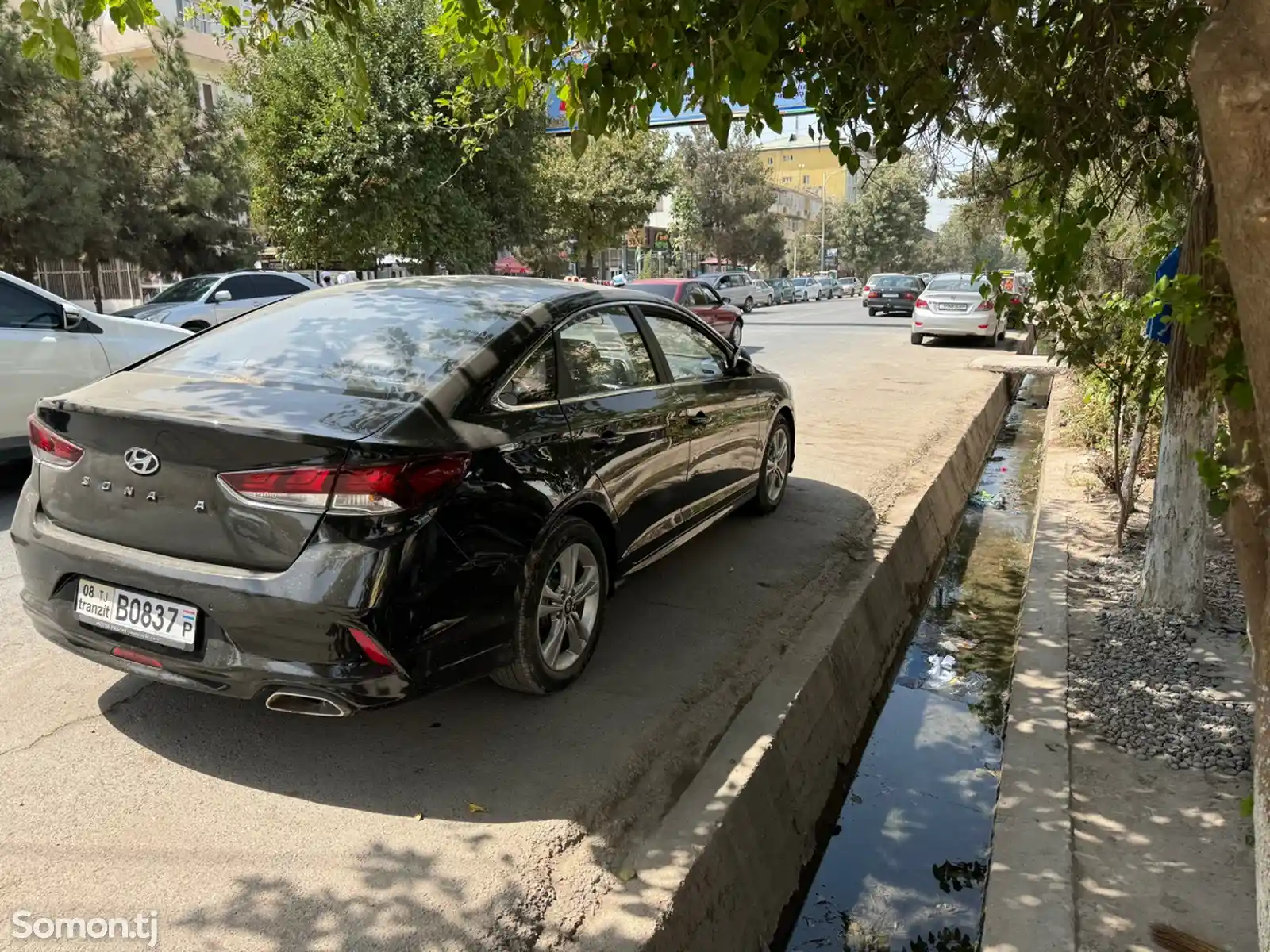 Hyundai Sonata, 2018-4