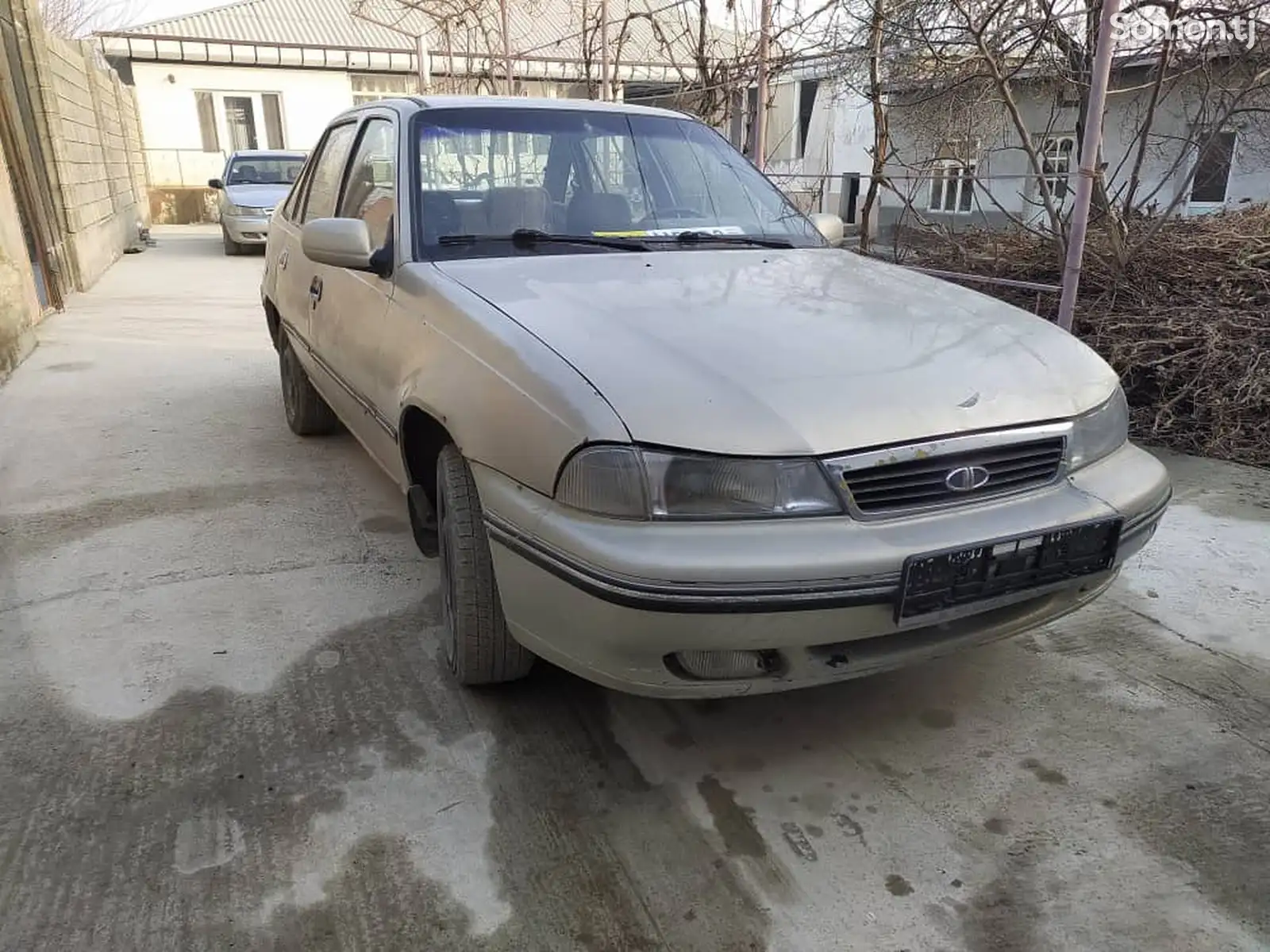 Daewoo Nexia, 1994-1