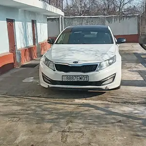 Kia Optima, 2013