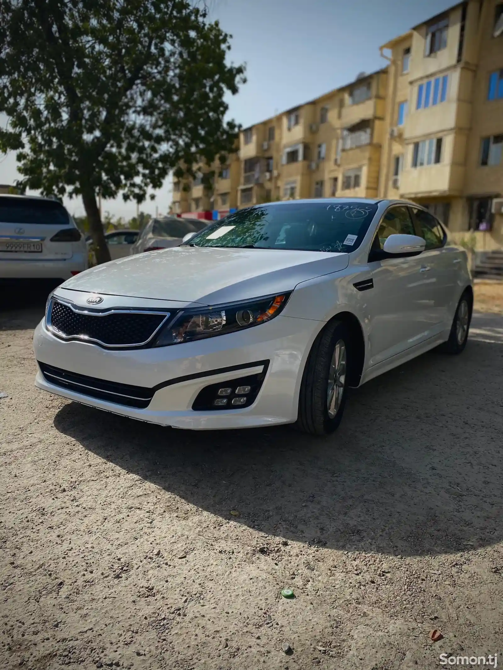 Kia Optima, 2015-1