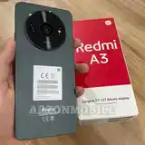 Xiaomi Redmi A3 4/128Gb Green-2