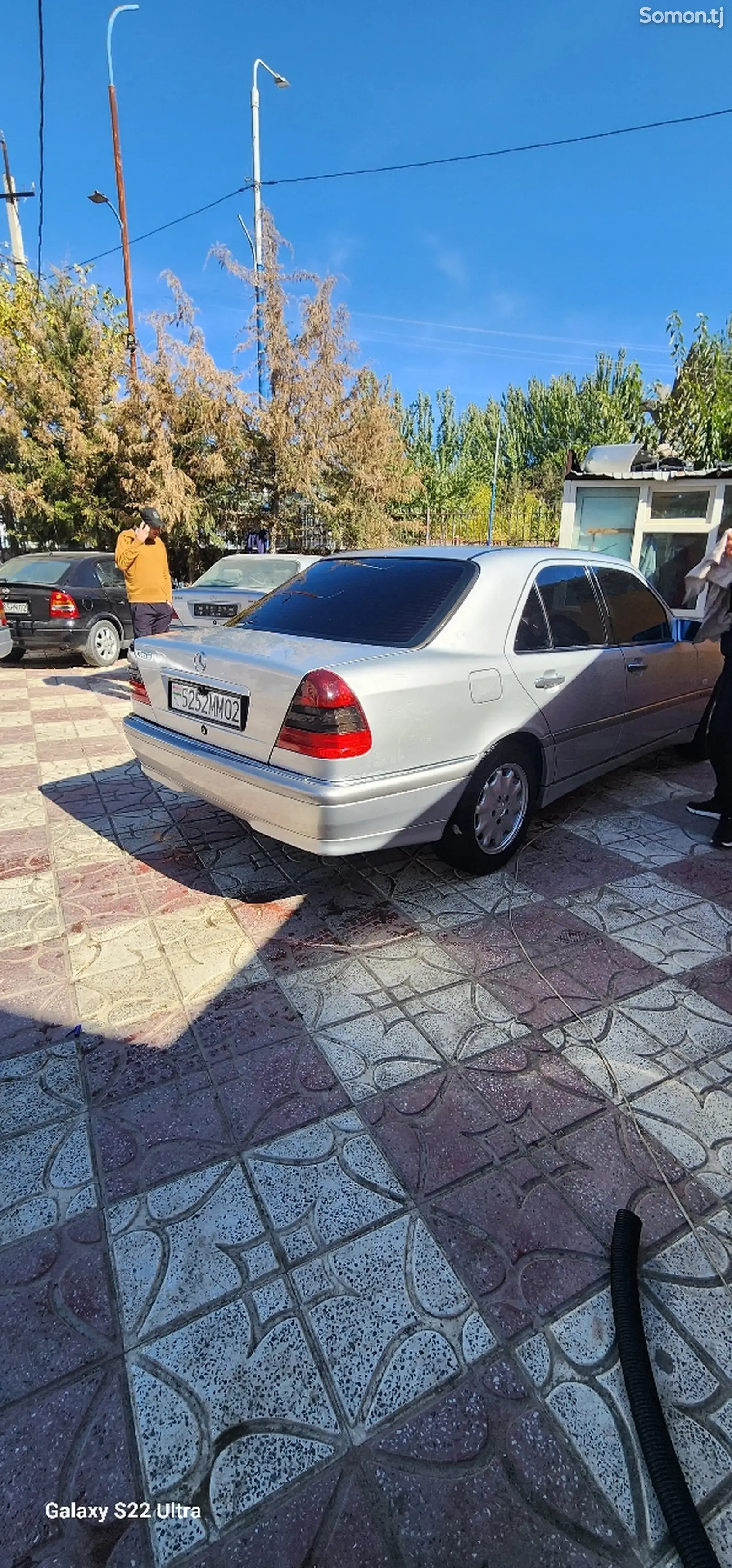 Mercedes-Benz C class, 1999-2