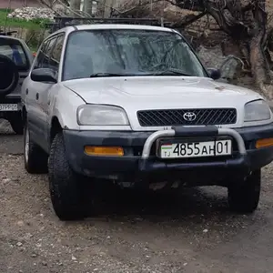 Toyota RAV 4, 1997