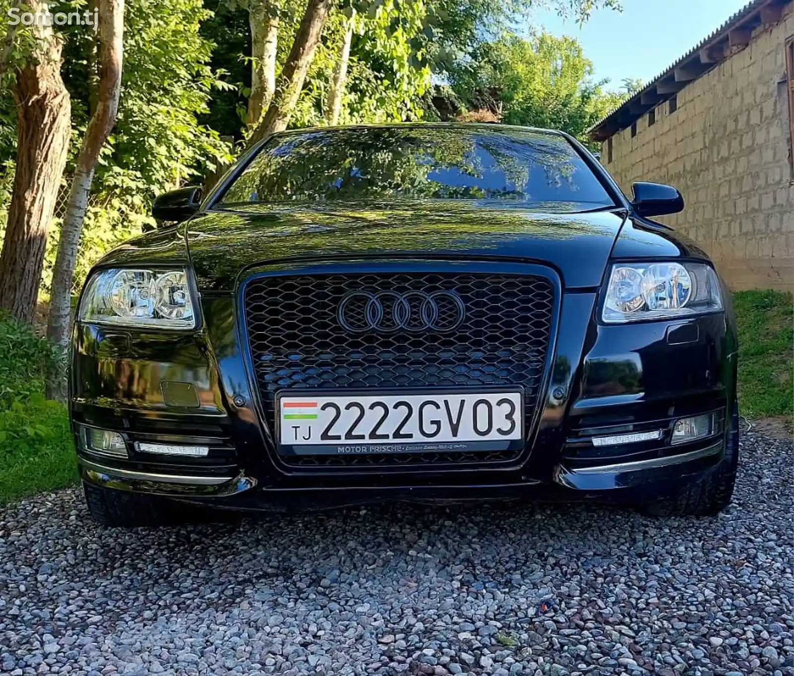 Audi A6, 2011-9