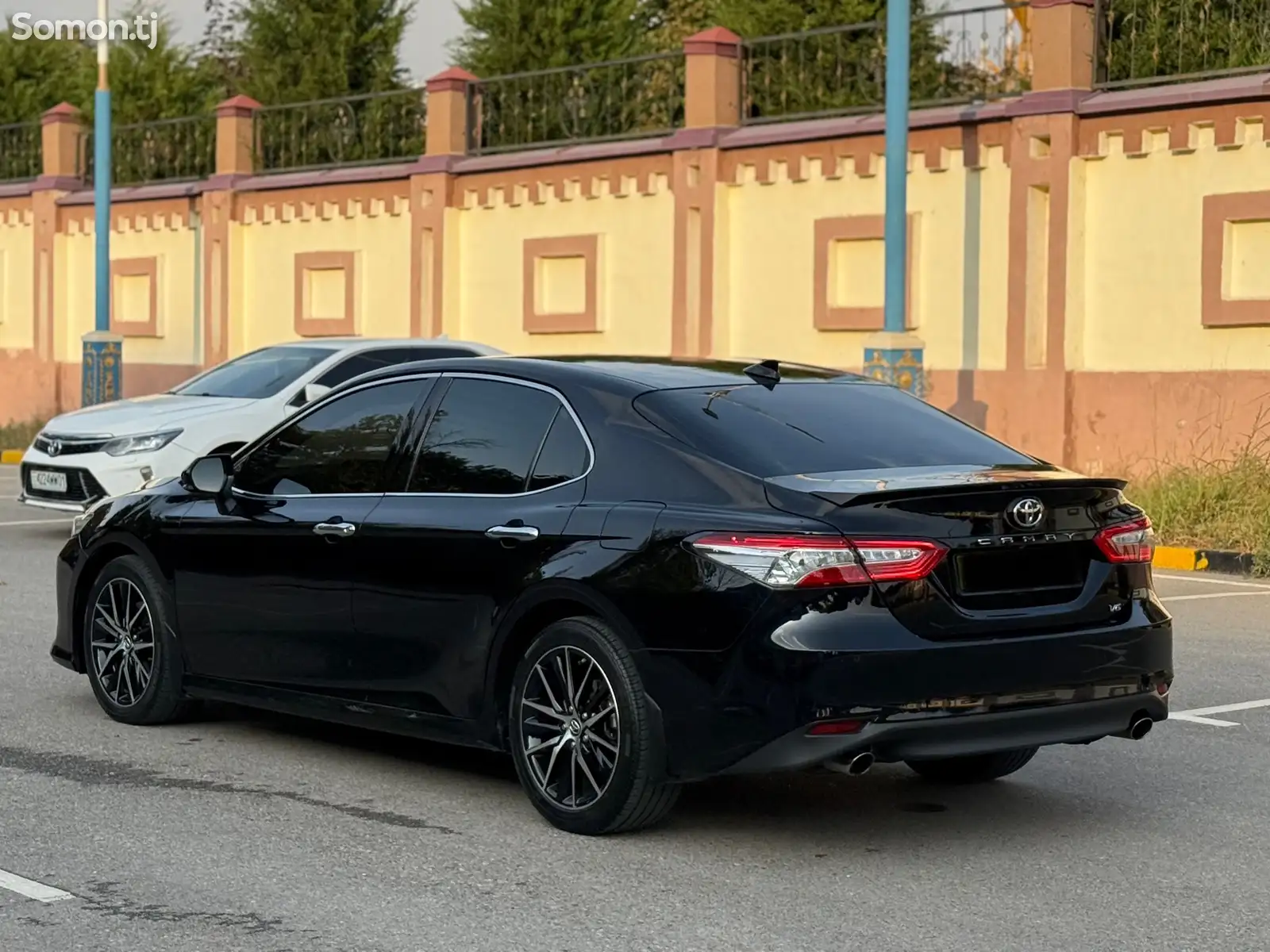 Toyota Camry, 2018-3