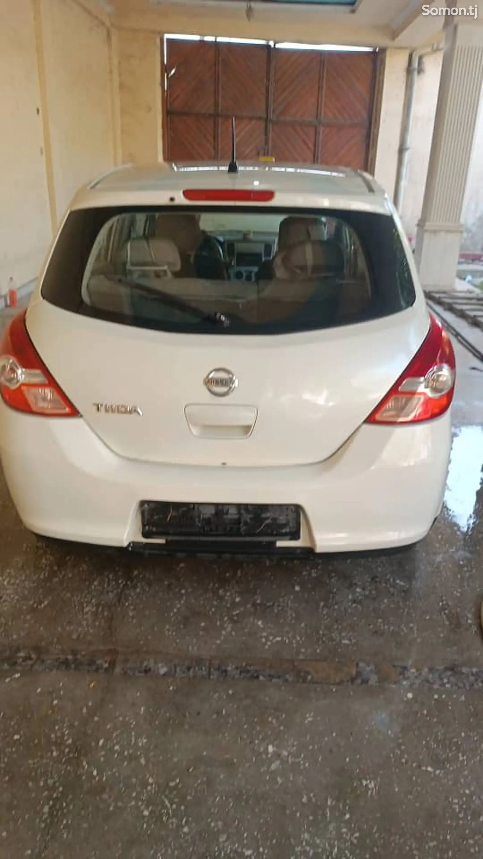 Nissan Tiida, 2009-2