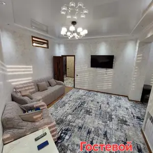 2-комн. квартира, 10 этаж, 60м², Шохмансур