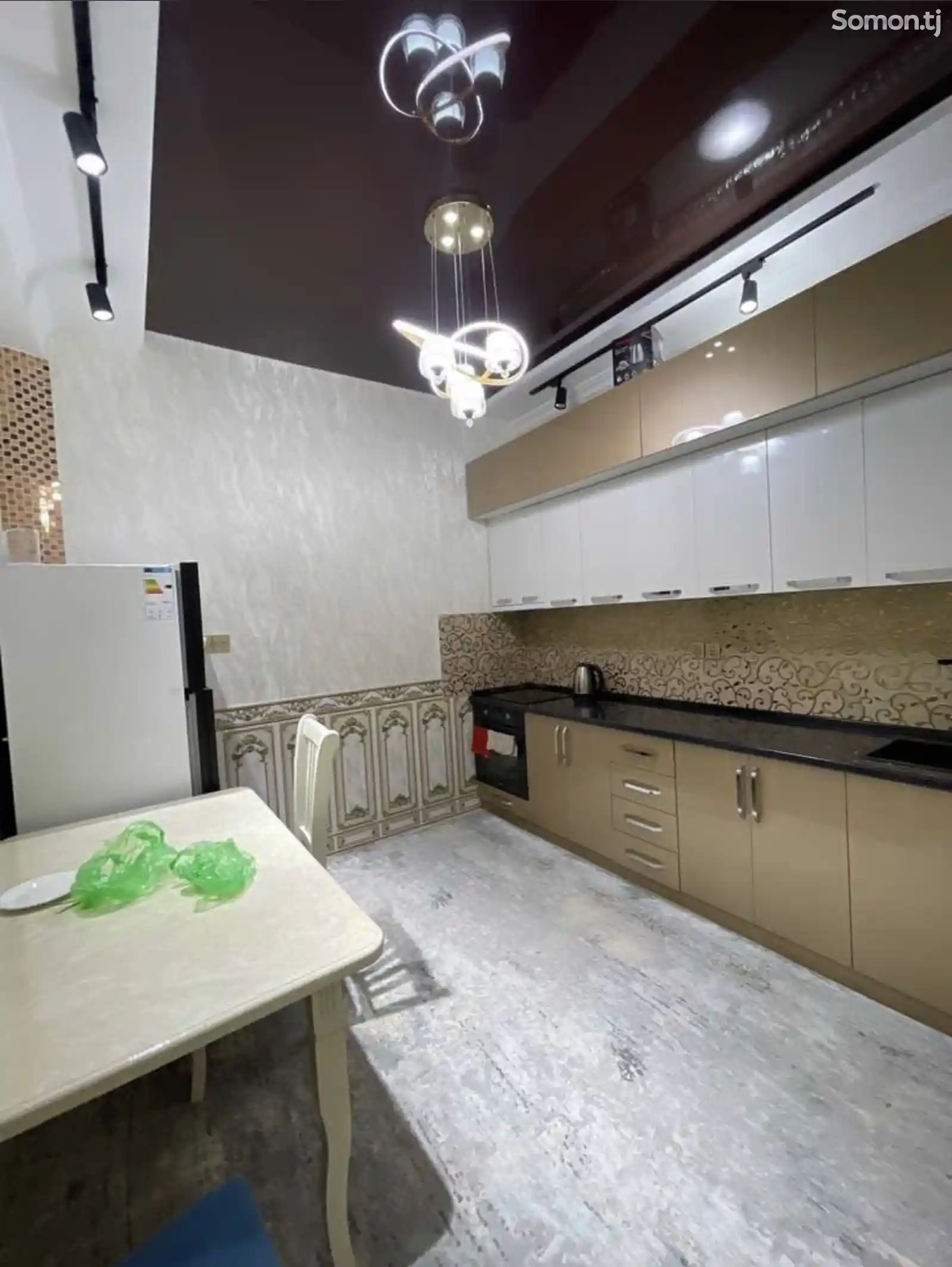 2-комн. квартира, 12 этаж, 70м², Садбарг-5