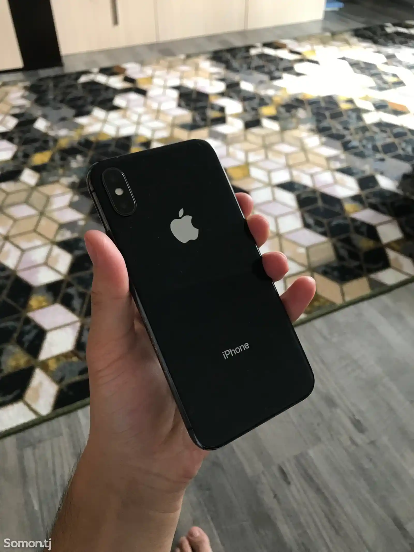 Apple iPhone X, 64 gb, Space Grey-3