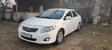 Toyota Corolla, 2008-2