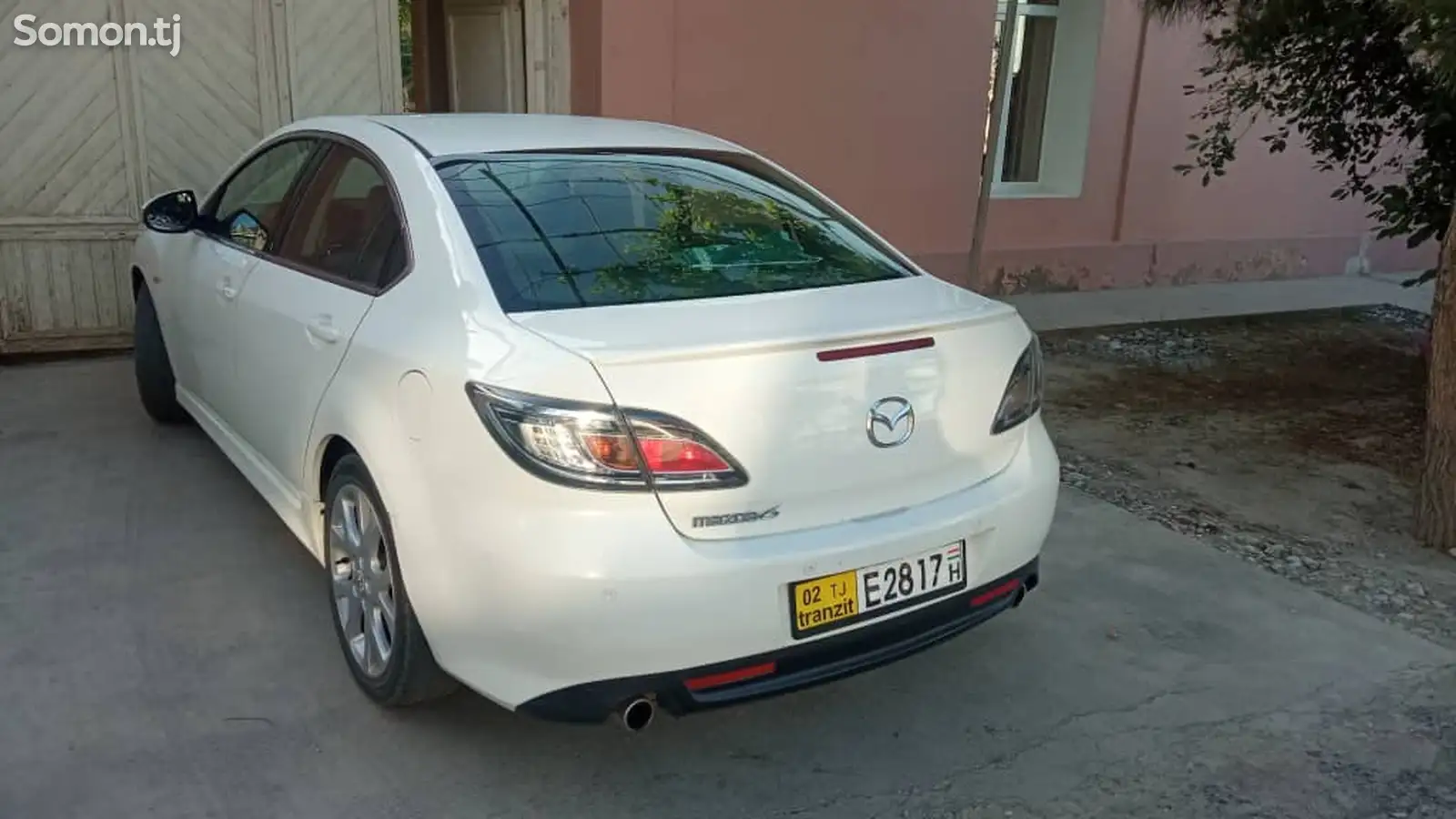 Mazda 6, 2009-1