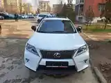 Lexus RX series, 2010-4